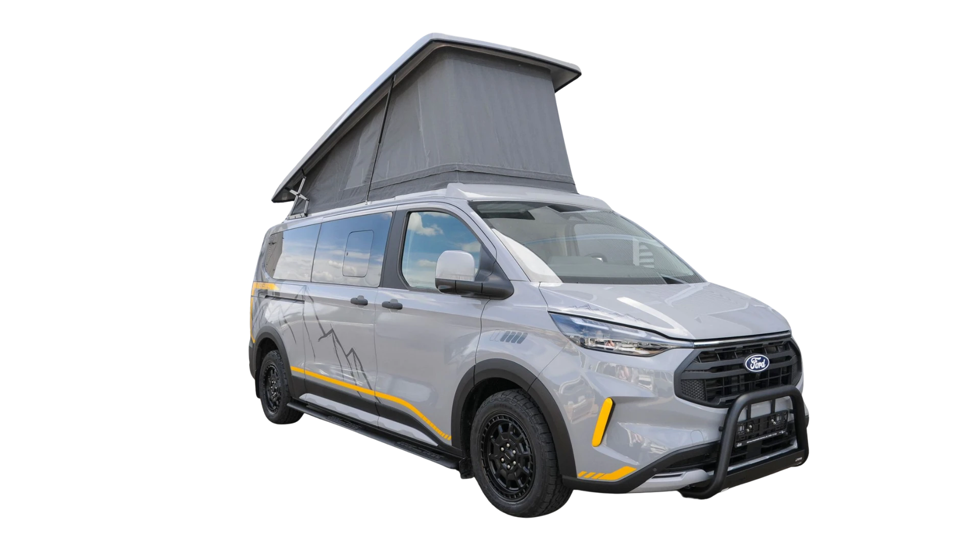 <b> Fahrzeuglänge XS - 5,05m </b>- Ab 49.990€